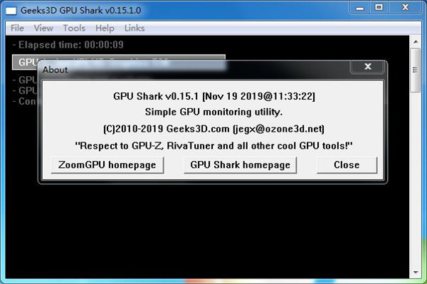 GPU Shark