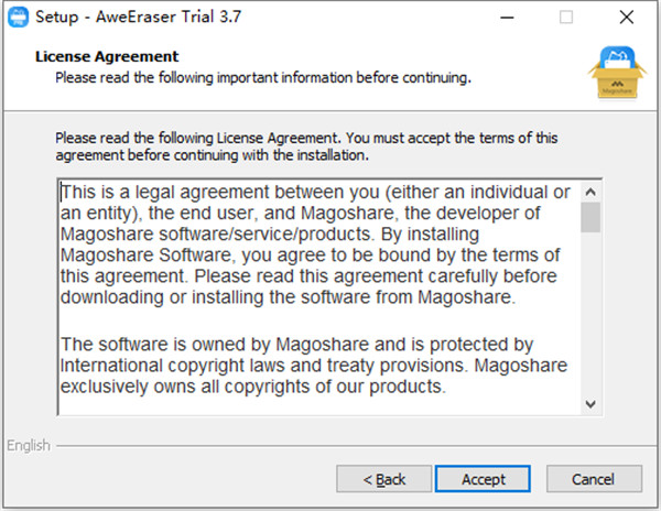 AweEraser Enterprise企业版破解版 v3.7下载(附破解补丁)