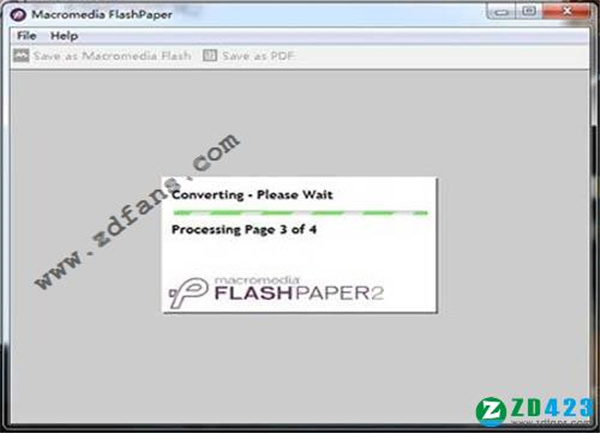 flashpaper