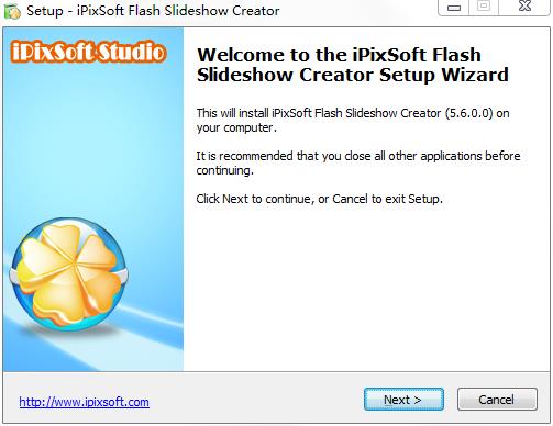 iPixSoft Flash Slideshow Creator破解版下载 v5.6.0.0(附破解补丁)