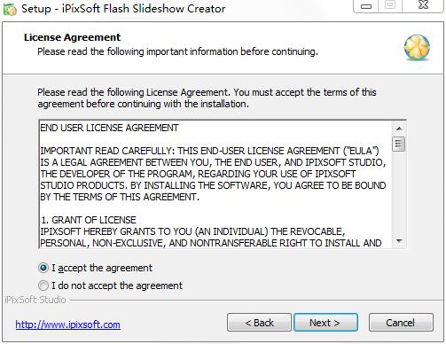 iPixSoft Flash Slideshow Creator破解版下载 v5.6.0.0(附破解补丁)