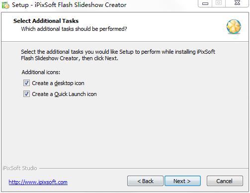 iPixSoft Flash Slideshow Creator破解版下载 v5.6.0.0(附破解补丁)