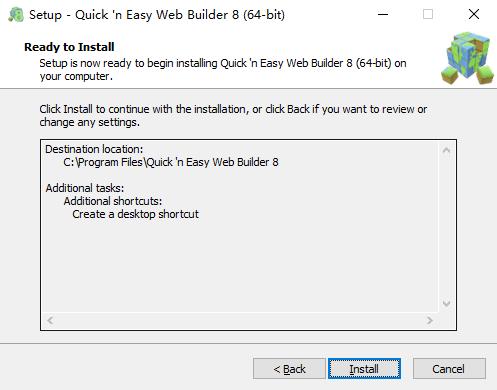 Quick n Easy Web Builder(HTML网页编辑器)破解版下载 v8.1(含破解补丁)