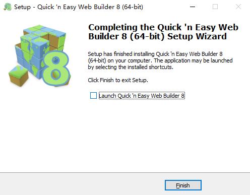 Quick n Easy Web Builder(HTML网页编辑器)破解版下载 v8.1(含破解补丁)