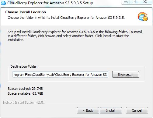 CloudBerry Explorer Pro中文破解版下载 v5.9.3.5