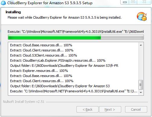 CloudBerry Explorer Pro中文破解版下载 v5.9.3.5