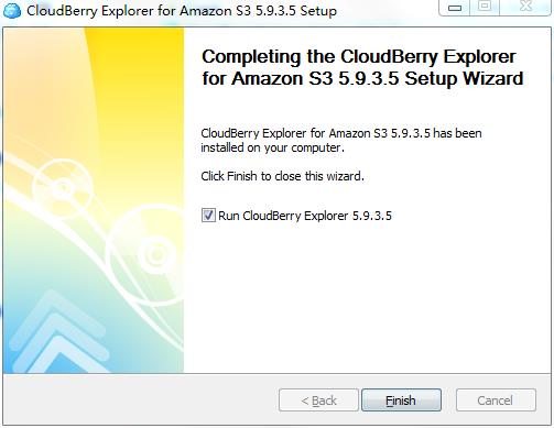 CloudBerry Explorer Pro中文破解版下载 v5.9.3.5