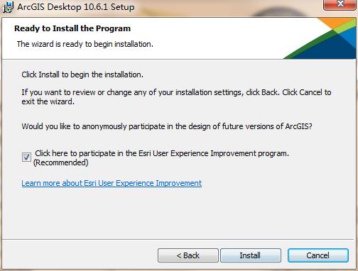 ArcGIS 10.6.1破解版下载_ArcGIS Desktop 10.6.1破解版下载(含破解补丁)