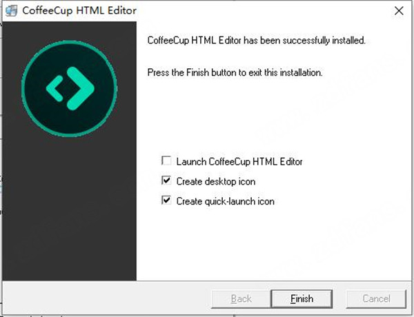 CoffeeCup HTML Editor中文破解版下载 v17.0