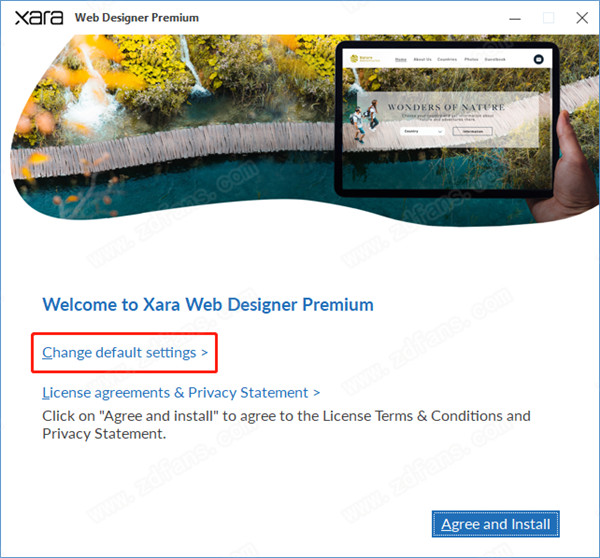 网页设计软件-Xara Web Designer Premium 17破解版 v17.0.0.58775下载(附破解补丁)