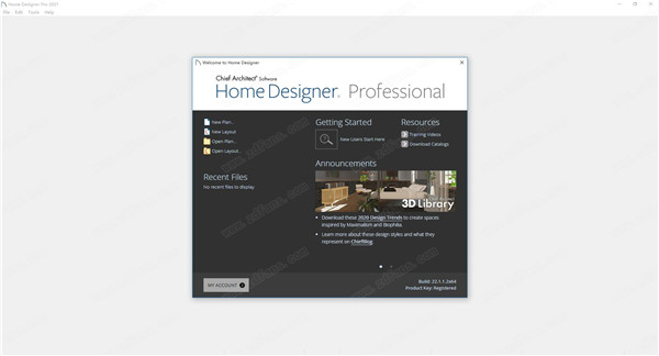 Home Designer Professional 2021破解版