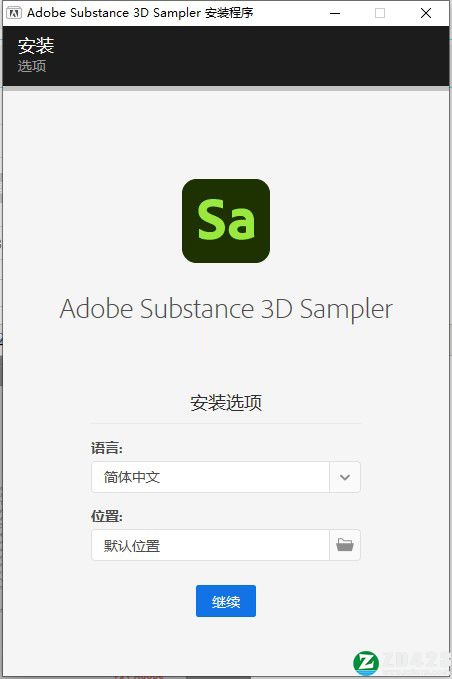 Substance 3D Sampler 2022中文破解版-Adobe Substance 3D Sampler 2022(三维场景制图软件)免费版下载 v3.2(附破解补丁)