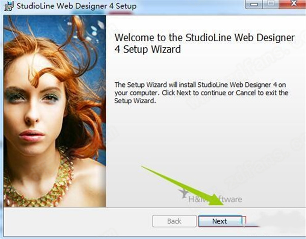 StudioLine Web Designer破解版下载 v4.2.54(附安装教程)