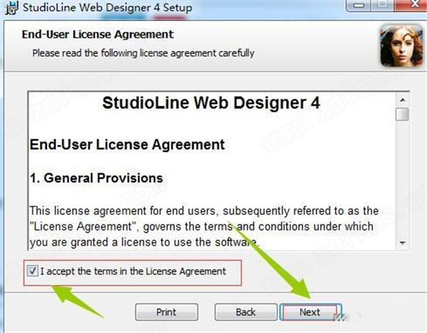 StudioLine Web Designer破解版下载 v4.2.54(附安装教程)