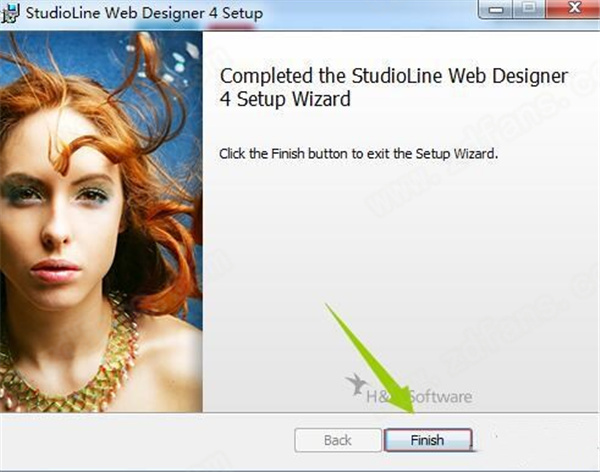 StudioLine Web Designer破解版下载 v4.2.54(附安装教程)