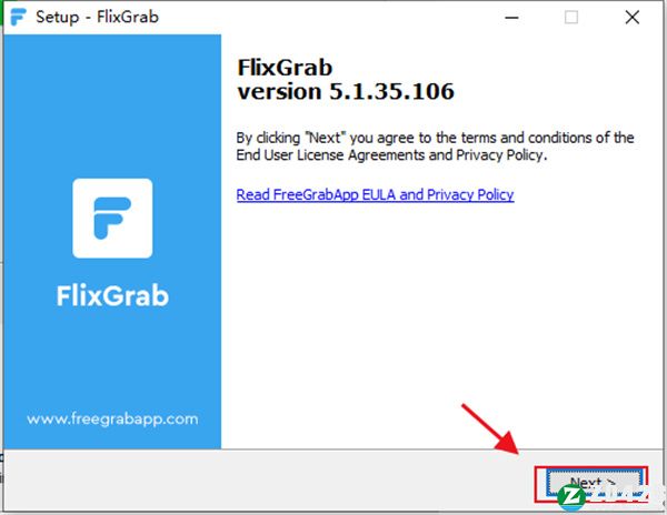 FlixGrab 5破解版-FlixGrab 5便携免费版下载 v5.1.35.106