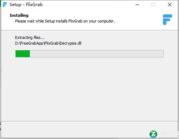 FlixGrab 5破解版-FlixGrab 5便携免费版下载 v5.1.35.106