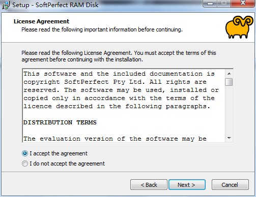 softperfect ram disk(虚拟内存磁盘)中文破解版下载 v4.0.9