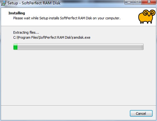 softperfect ram disk(虚拟内存磁盘)中文破解版下载 v4.0.9