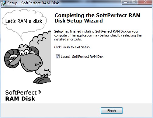 softperfect ram disk(虚拟内存磁盘)中文破解版下载 v4.0.9