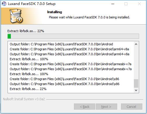 Lucand FaceSDK(人脸识别系统)破解版 v7.0.0下载(含破解补丁)