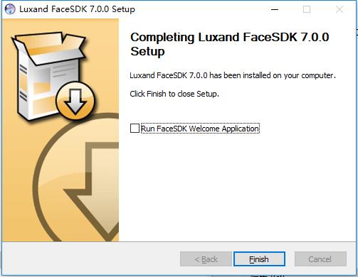 Lucand FaceSDK(人脸识别系统)破解版 v7.0.0下载(含破解补丁)