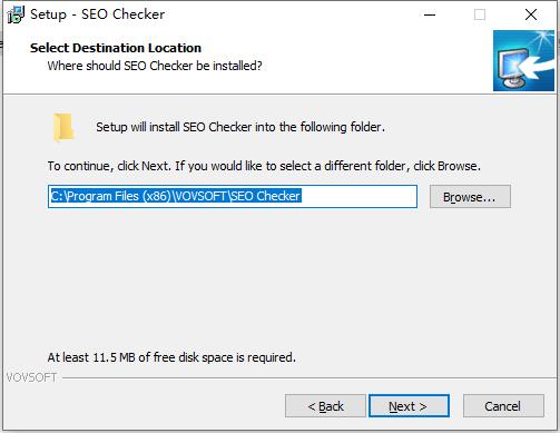 SEO Checker破解版下载 v3.7(附破解补丁)