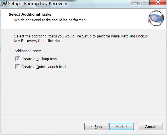 Backup Key Recovery(备份密钥恢复工具)下载 v2.2.6.0破解版