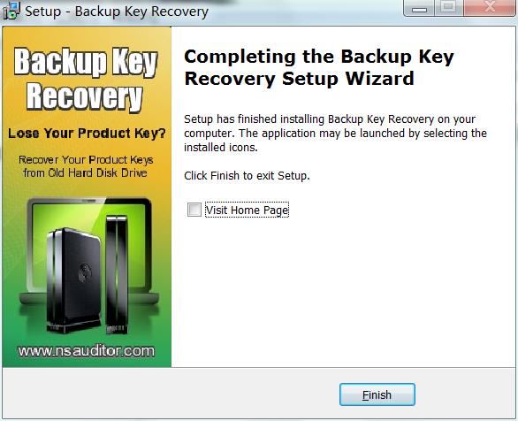 Backup Key Recovery(备份密钥恢复工具)下载 v2.2.6.0破解版