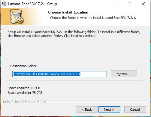 Luxand FaceSDK下载 v7.2.1破解版(含破解补丁)