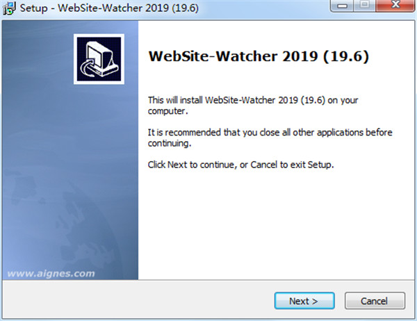 WebSite Watcher 2019中文破解版 v19.6下载(附许可密钥及破解补丁)