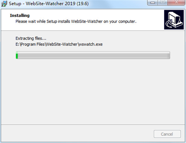 WebSite Watcher 2019中文破解版 v19.6下载(附许可密钥及破解补丁)