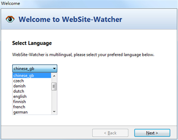 WebSite Watcher 2019中文破解版 v19.6下载(附许可密钥及破解补丁)