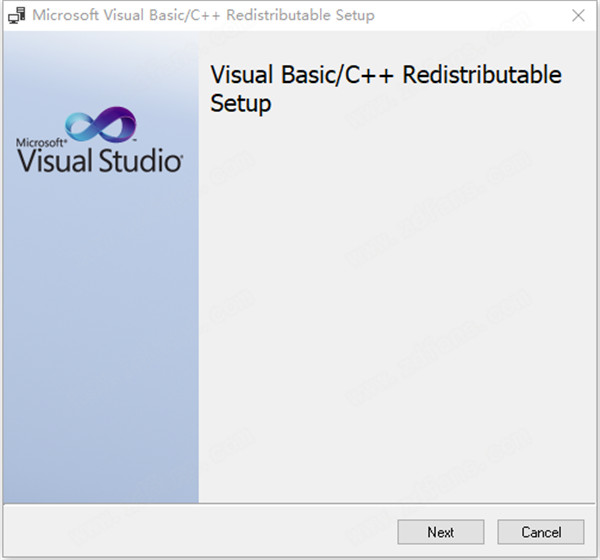 Microsoft Visual C++ 2019