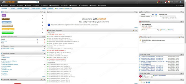 lansweeper破解版