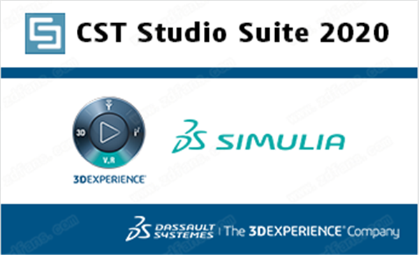 CST Studio Suite 2020破解版