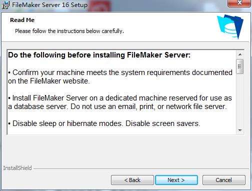 FileMaker Server 16破解版 v16.0.4.406下载(附注册机)