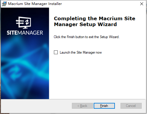 Macrium Site Manager 7破解版下载 v7.3.5920(附安装教程)