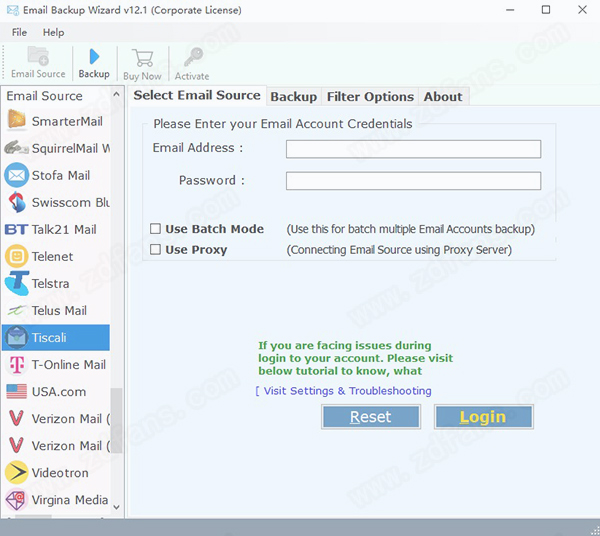 Advik Email Backup Wizard 12中文破解版