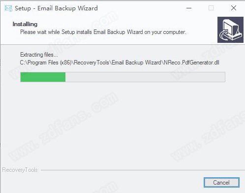 Advik Email Backup Wizard 12中文破解版下载 v12.1.0(附破解补丁)