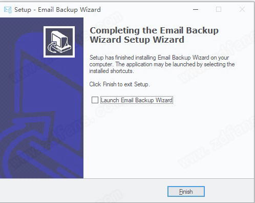 Advik Email Backup Wizard 12中文破解版下载 v12.1.0(附破解补丁)