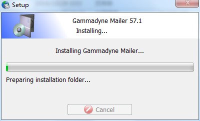 Gammadyne Mailer(电子邮件发送软件)中文破解版下载 v57.1(附破解补丁)