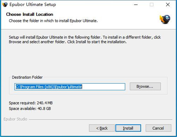Epubor Ultimate Converter免激活版下载 v3.0.13.120(附注册机)