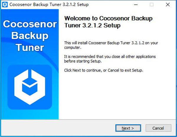 Cocosenor Backup Tuner破解版 v3.2.1.2(附破解教程)下载