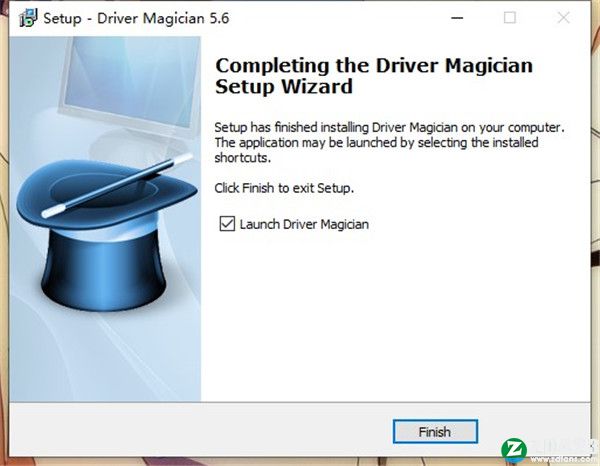 Driver Magician中文破解版-Driver Magician完美激活版下载 v5.6(附安装教程)