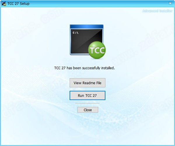 JP Software TCC 27破解版下载 v27.00.16