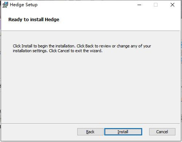 Hedge破解版-摄影文件备份工具软件下载 v21.1(附安装教程+破解补丁)