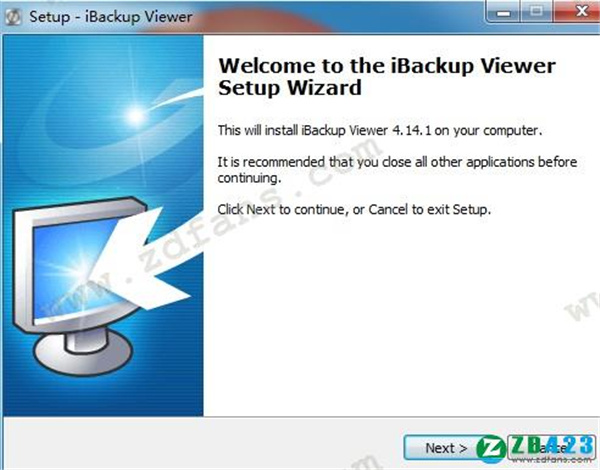 iBackup Viewer Pro(iPhone数据备份软件)官方版 v4.14.1最新版下载