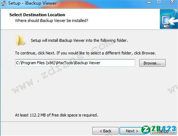 iBackup Viewer Pro(iPhone数据备份软件)官方版 v4.14.1最新版下载