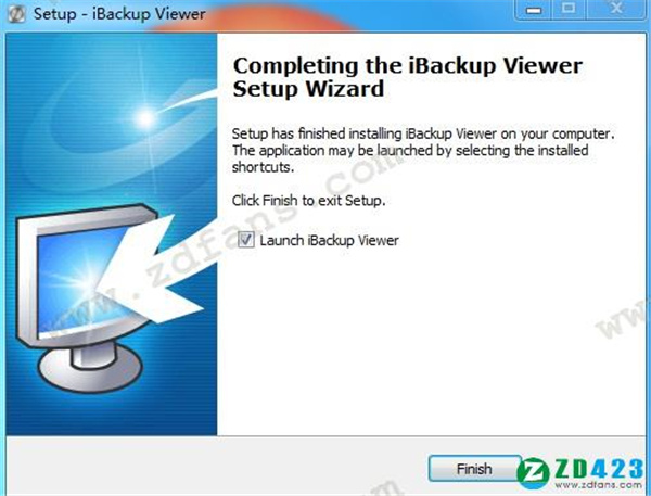 iBackup Viewer Pro(iPhone数据备份软件)官方版 v4.14.1最新版下载